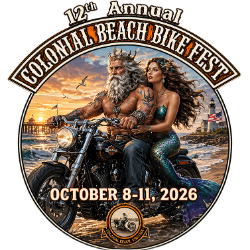 Colonial Beach Bike Fest 2026 (250px)