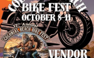 Vendor Space Available for Bike Fest 2026