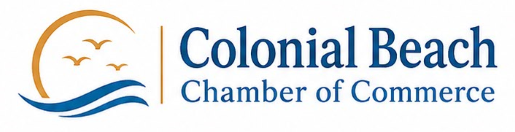 Colonial Beach Chamber of Commerce Logo Colonial Beach Chamber of Commerce Logo